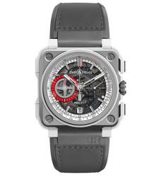 Bell & Ross BR-X1 White Hawk BRX1-WHC-TI Replica Watch