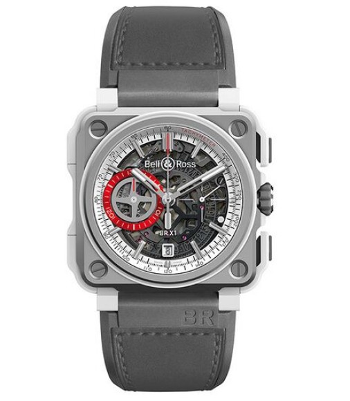 Bell & Ross BR-X1 White Hawk BRX1-WHC-TI Replica Watch