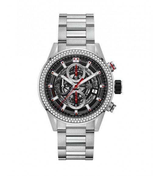 TAG HEUER CARRERA Calibre HEUER 01 fake watch