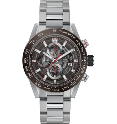 Tag Heuer Carrera Chronograph Automatic Mens Replica