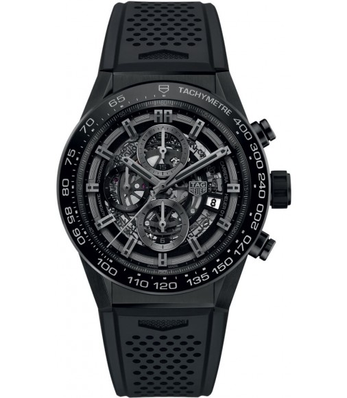 Tag Heuer Carrera Chronograph Automatic Mens fake watch