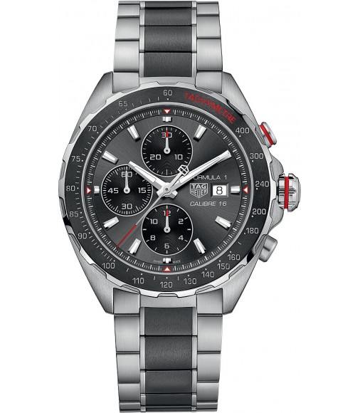 Tag Heuer Formula 1 Chronograph Mens replica watch