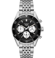 Tag Heuer Heritage Black Dial Automatic Mens Replica Watch