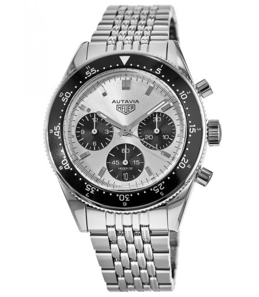 Tag Heuer Autavia Heritage Calibre Heuer 02 42mm Mens fake watch