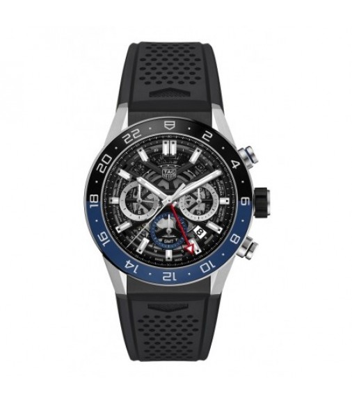 Replica TAG Heuer Carrera Heuer 02 Chronograph GMT