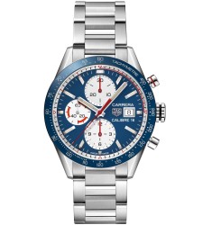 TAG Heuer Carrera Calibre 16 Automatic Chronograph Vintage Replica