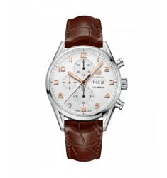 Tag Heuer Carrera Calibre 16 Automatic Chronograph 43mm Mens replica watch