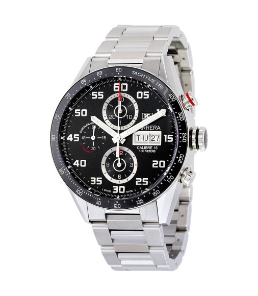 TAG HEUER CARRERA Calibre 16 Day-Date replica watch