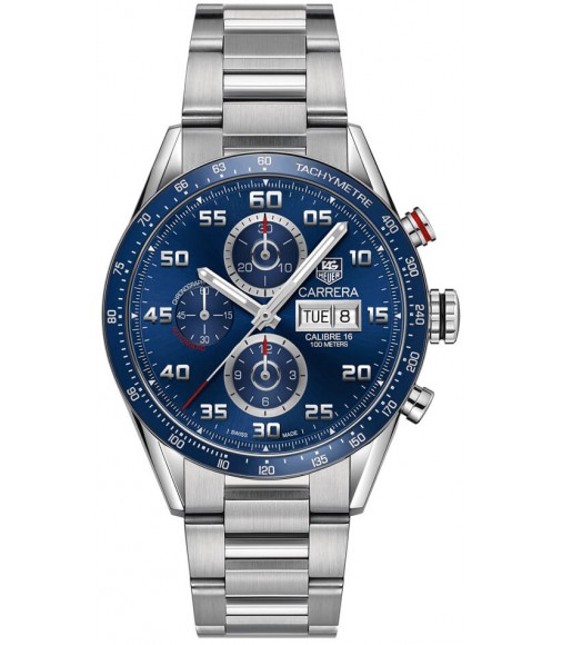 TAG HEUER CARRERA Calibre 16 Replica Watch