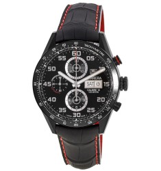 Tag Heuer Carrera Chronograph Automatic Mens replica