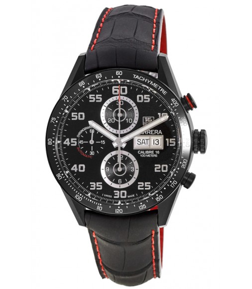 Tag Heuer Carrera Chronograph Automatic Mens replica