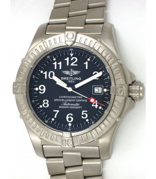 Breitling Avenger Seawolf E17370 Replica Watch