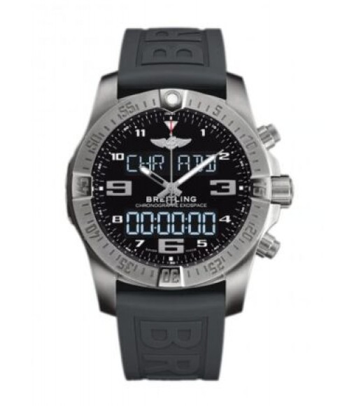 Breitling Exospace B55 Titanium? EB5510H1/BE79/263S/E20DSA.2 Replica Watch