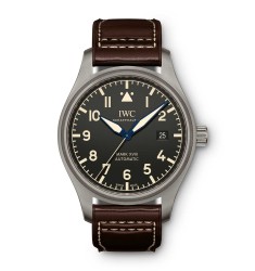 IWC Pilots Mark XVIII Heritage IW327006 Replica Watch