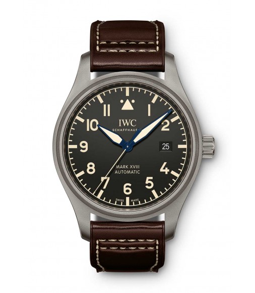 IWC Pilots Mark XVIII Heritage IW327006 Replica Watch