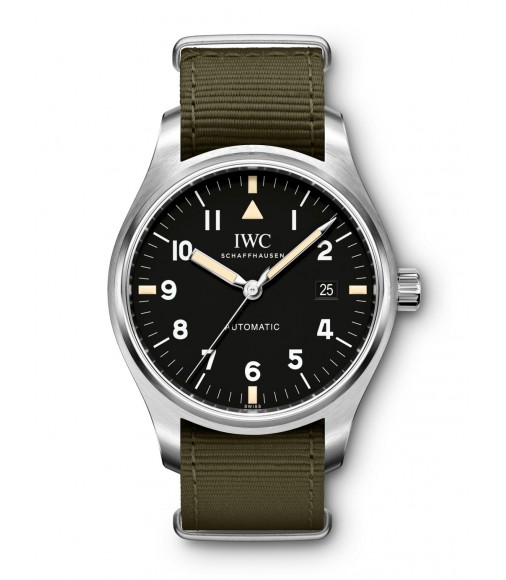 IWC Pilots Mark XVIII Edition Tribute to Mark XI IW327007 fake watch