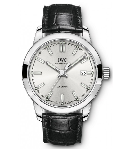 IWC Ingenieur Automatic Silver Dial Mens IW357001 replica watch