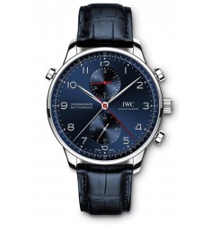 IWC Portugieser Chronograph Rattrapante Edition Boutique Munich IW371217 replica