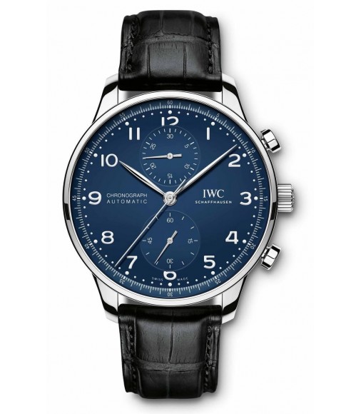 IWC Portugieser Chronograph Edition 150 Years IW371601 Replica