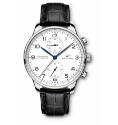 IWC Portugieser Chronograph Edition 150 Years IW371602 Replica Watch