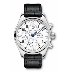 IWC Pilots Chronograph Edition 150 Years IW377725 fake watch
