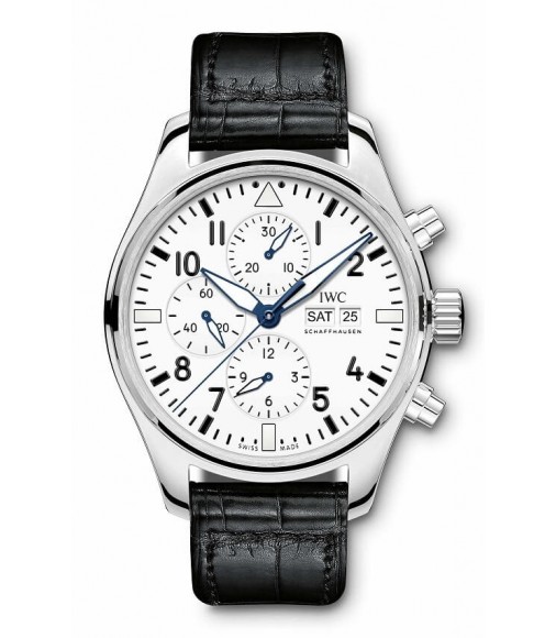 IWC Pilots Chronograph Edition 150 Years IW377725 fake watch