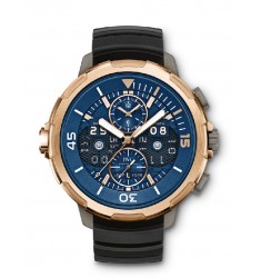 IWC Aquatimer Perpetual Calendar Digital Date-Month IW379402 fake watch