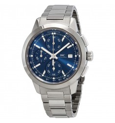 IWC Ingenieur Chronograph Automatic Blue Dial Mens IW380802 Replica Watch