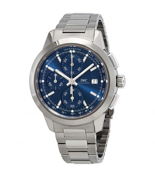 IWC Ingenieur Chronograph Automatic Blue Dial Mens IW380802 Replica Watch