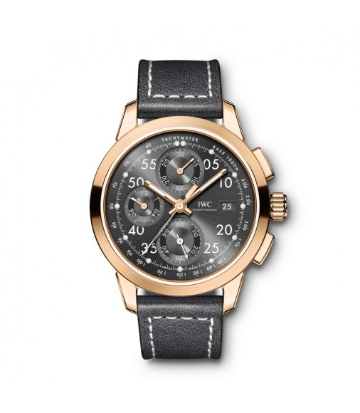 IWC Ingenieur Chronograph Edition Tribute to Nico Rosberg IW380805 fake watch
