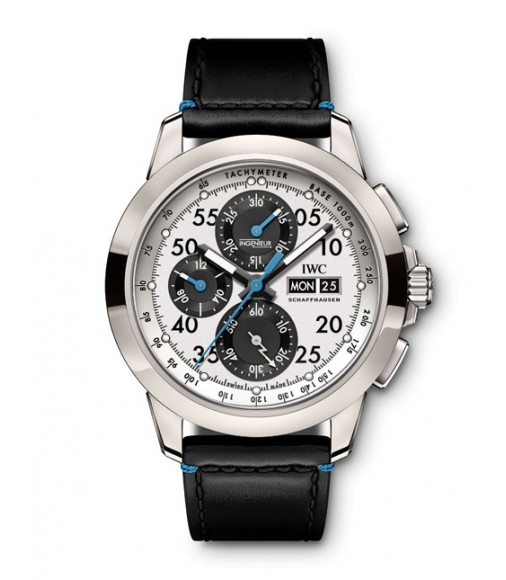 IWC Ingenieur Chronograph Sport Edition 76th Members Meeting at Goodwood IW381201