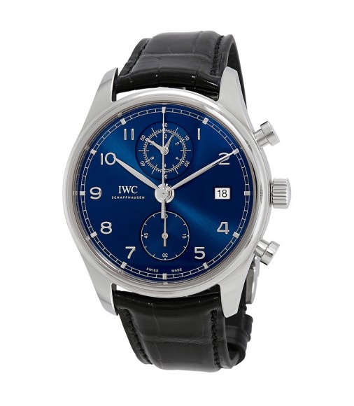 IWC Portugieser Chronograph Classic IW390303 replica watch