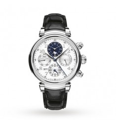 IWC Da Vinci Perpetual Calendar Chronograph IW392104 Replica Watch