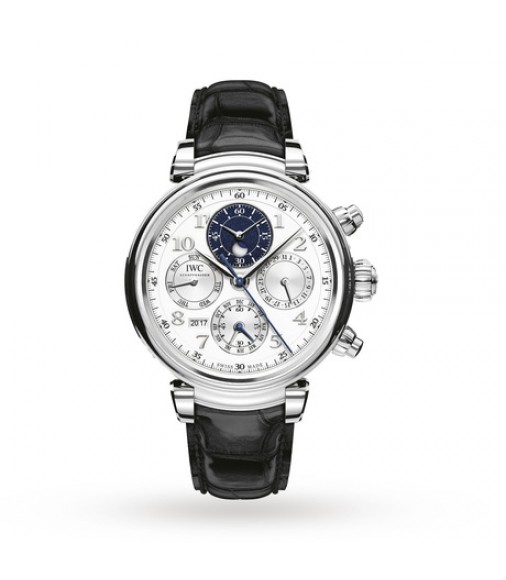 IWC Da Vinci Perpetual Calendar Chronograph IW392104 Replica Watch