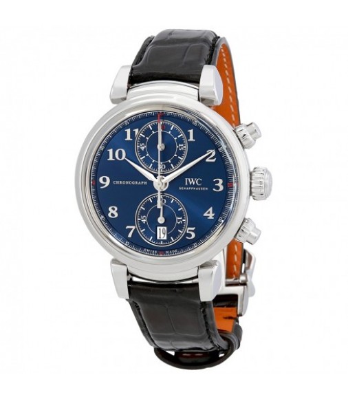 Replica IWC Da Vinci Chronograph Edition Sport for Good Foundation IW393402