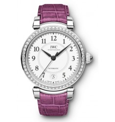IWC Da Vinci Automatic 36mm Ladies IW458308 fake watch