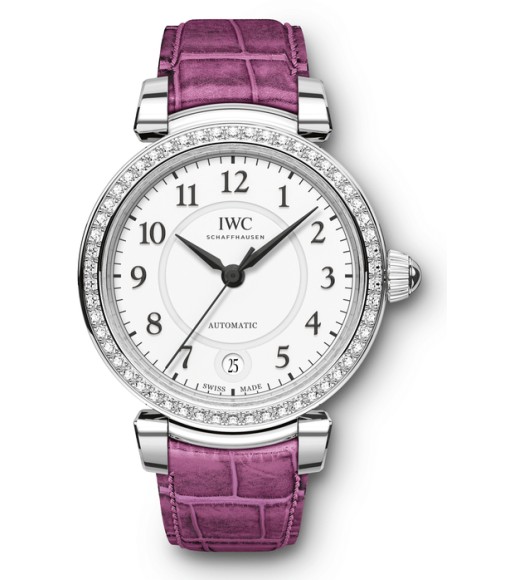 IWC Da Vinci Automatic 36mm Ladies IW458308 fake watch