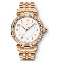 IWC Da Vinci Automatic 36 IW458310 Replica Watch