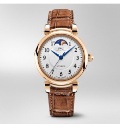 IWC Da Vinci Automatic Moon Phase 36 IW459308 replica