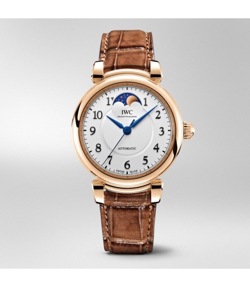 IWC Da Vinci Automatic Moon Phase 36 IW459308 replica