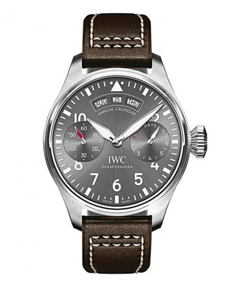 IWC Big Pilots Annual Calendar Spitfire IW502702 Replica Watch