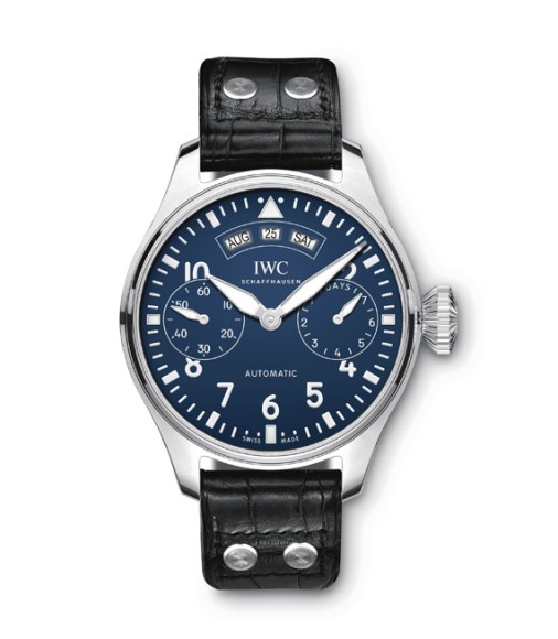 IWC Big Pilots Annual Calendar Edition 150 Years IW502708 Replica Watch