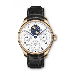 IWC Portugieser Perpetual Calendar Edition 150 Years IW503405 fake watch