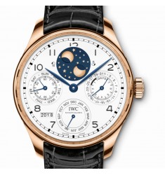 IWC Portugieser Perpetual Calendar Tourbillon Edition 150 Years IW504501