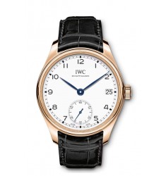 IWC Portugieser Hand-Wound Eight Days Edition 150 Years IW510211 Replica Watch