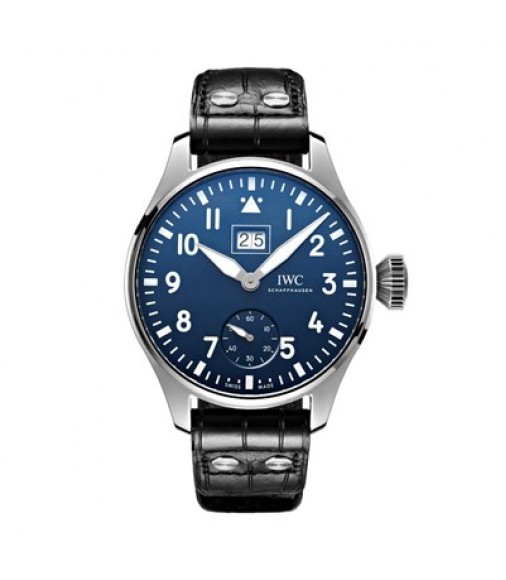 Iwc Big Pilots Big Date Edition 150 Years IW510503 Replica Watch