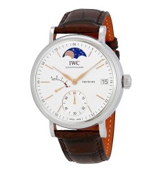 IWC Portofino Hand-Wound Moon Phase IW516401 fake watch