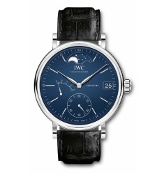 IWC Portofino Hand-Wound Moon Phase Edition 150 Years IW516405 fake watch