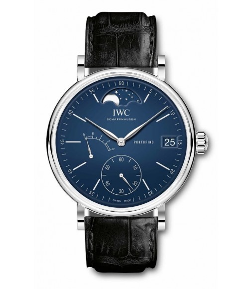 IWC Portofino Hand-Wound Moon Phase Edition 150 Years IW516405 fake watch