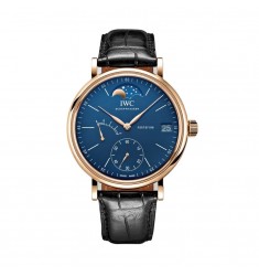 Replica IWC Portofino Hand-Wound Moon Phase Edition 150 Years IW516407